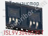 Транзистор ISL9V3040S3ST фотография 2.