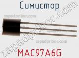 Симистор MAC97A6G 