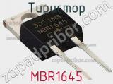 Тиристор MBR1645 