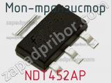 МОП-транзистор NDT452AP 