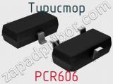 Тиристор PCR606 