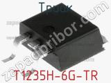 Триак T1235H-6G-TR 