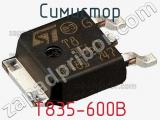 Симистор T835-600B фотография 2.