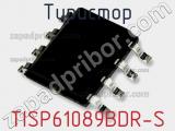 Тиристор TISP61089BDR-S 