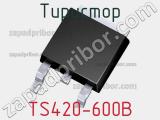 Тиристор TS420-600B 