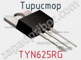 Тиристор TYN625RG фотография 2.