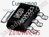Симистор Z0109NN,135 фотография 2.