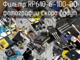 Фильтр RP610-6-100-QD