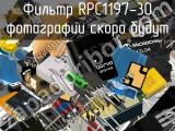 Фильтр RPC1197-30 