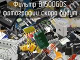 Фильтр B1500G0S 