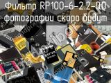 Фильтр RP100-6-2.2-QD 