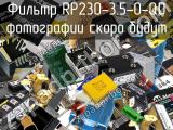 Фильтр RP230-3.5-0-QD