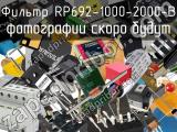 Фильтр RP692-1000-2000-B