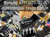 Фильтр RPM7020-10-S 