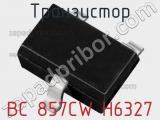 Транзистор BC 857CW H6327 