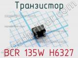 Транзистор BCR 135W H6327