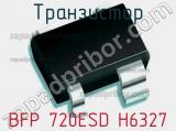 Транзистор BFP 720ESD H6327