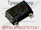 Транзистор BFP843FH6327XTSA1 фотография 2.