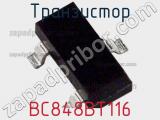 Транзистор BC848BT116 