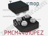 Транзистор PMCM4401UPEZ фотография 2.