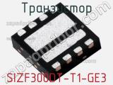 Транзистор SIZF300DT-T1-GE3 