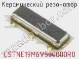 CSTNE19M6V530000R0