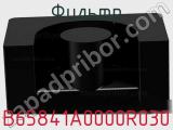 Фильтр B65841A0000R030 фотография 2.
