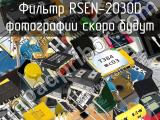 Фильтр RSEN-2030D 