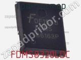 Транзистор FDMS8320LDC фотография 2.