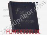 Транзистор FDMS8320LDC фотография 3.