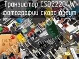 Транзистор CSD22204W 