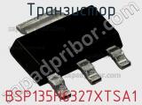 Транзистор BSP135H6327XTSA1 фотография 2.