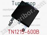 Тиристор TN1215-600B 