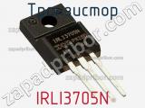 Транзистор IRLI3705N фотография 3.