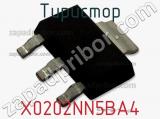 Тиристор X0202NN5BA4 фотография 2.
