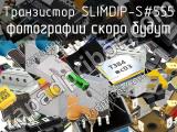 Транзистор SLIMDIP-S#555 