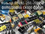 Фильтр RP692-250-2000-B