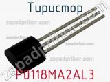 Тиристор P0118MA2AL3 фотография 2.
