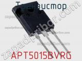 Транзистор APT5015BVRG 