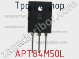 Транзистор APT84M50L 