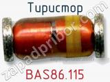 Тиристор BAS86.115 