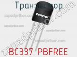 Транзистор BC337 PBFREE 