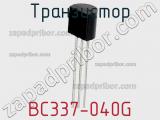 Транзистор BC337-040G 