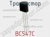 Транзистор BC547C 