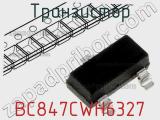 Транзистор BC847CWH6327 