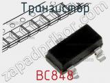 Транзистор BC848 