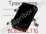 Транзистор BC858ALT1G фотография 3.