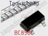 Транзистор BC858C 