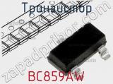 Транзистор BC859AW 