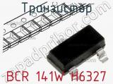 Транзистор BCR 141W H6327 
